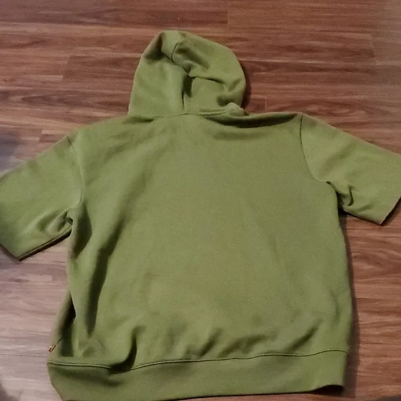 Levi's Green Men's Hoodie - Picture 5 of 5